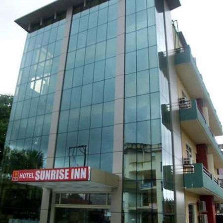 Hotel Sunrise Inn Lucknow Eksteriør bilde