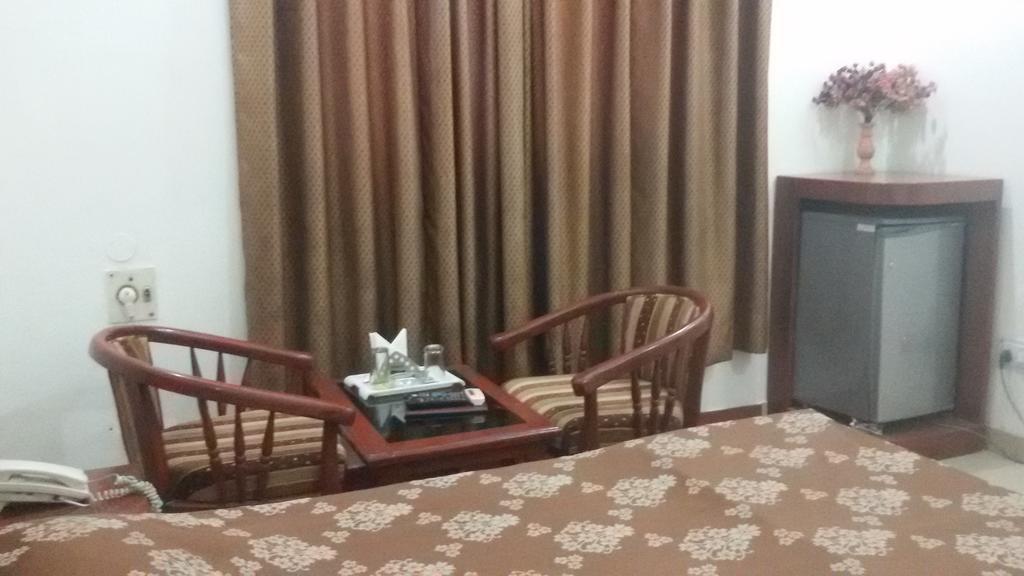 Hotel Sunrise Inn Lucknow Eksteriør bilde