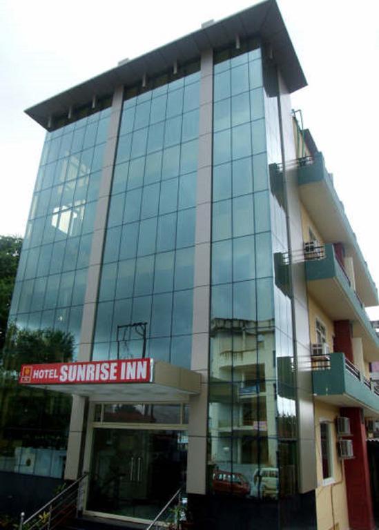 Hotel Sunrise Inn Lucknow Eksteriør bilde